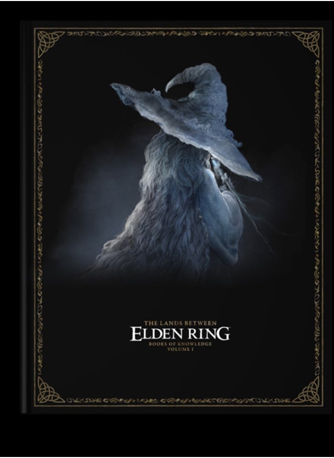 Elden Ring Official Strategy Guide, Vol. 1 : The Lands Between 