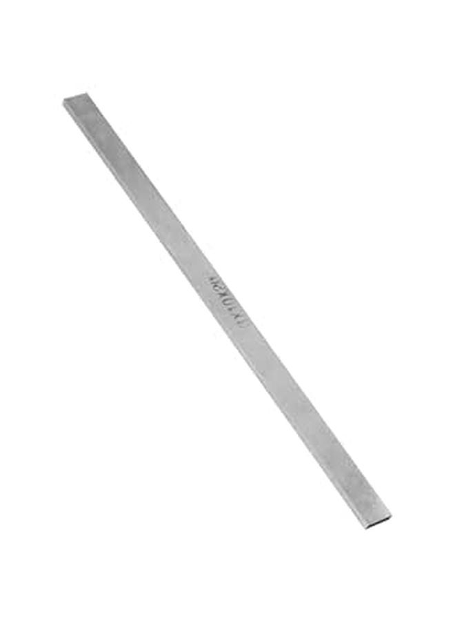 High Speed Steel Flat Bar 3X10X200Mm White Steel Strip Stock for Knife Making Craft Industrial Metal Plate - Image 1