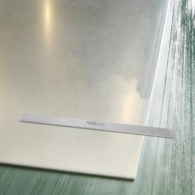 High Speed Steel Flat Bar 3X10X200Mm White Steel Strip Stock for Knife Making Craft Industrial Metal Plate - Image 5