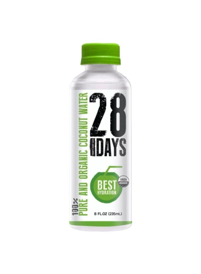 Coconut Water, Raw Nam Hom - 235ml, Thailand