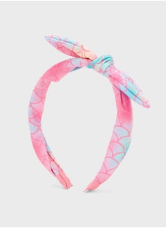 كليرز طوق شعر مزين بعقدة  - Image 1