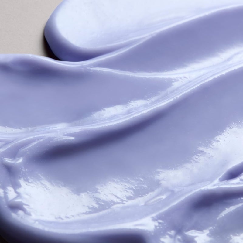 Christophe Robin Shade Variation Baby Blonde Toning Purple Conditioner with Florentina Iris Neutralizes Brassy Yellow Tones for Blonde Bleached Silver Highlighted Hair 200ml - Image 1
