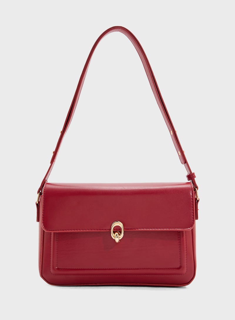 ELLA Classic Shoulder Bag  - Image 1