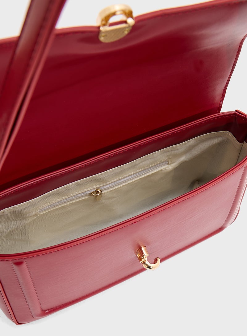 ELLA Classic Shoulder Bag  - Image 5