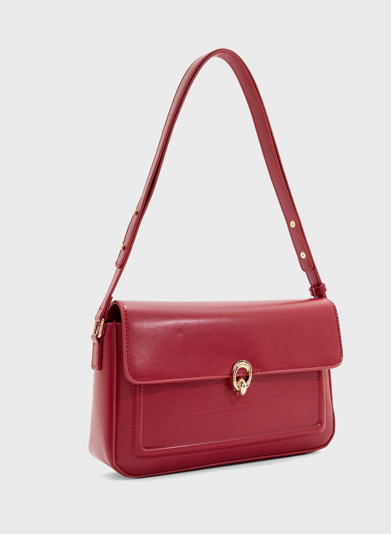 ELLA Classic Shoulder Bag  - Image 3