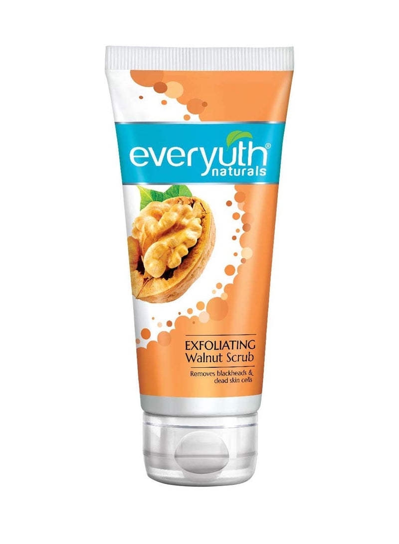 إيفريوث مقشر مقشر الجوز الطبيعي من ناتشرالز، 50غم