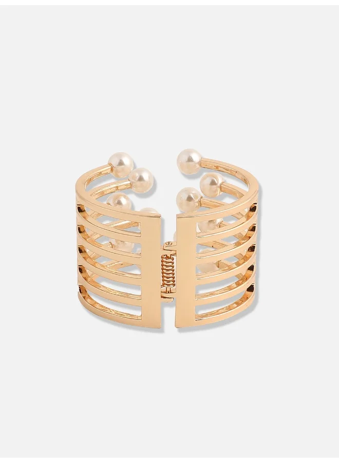 SOHI Party Artificial Bracelet Jewellery