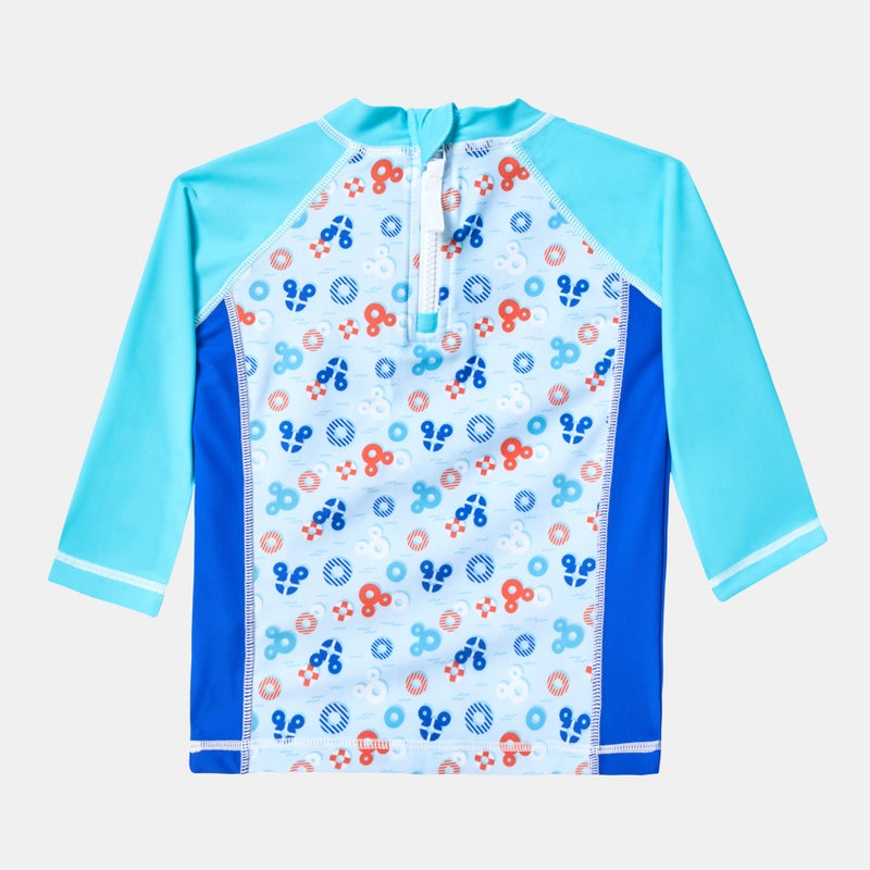Coega Kids' Long-Sleeve Swimming Rashguard - Image 2