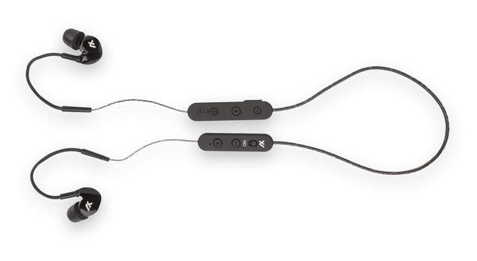 AXIL Gs Extreme 2.0 Wireless Tactical Earbuds Black - Image 1