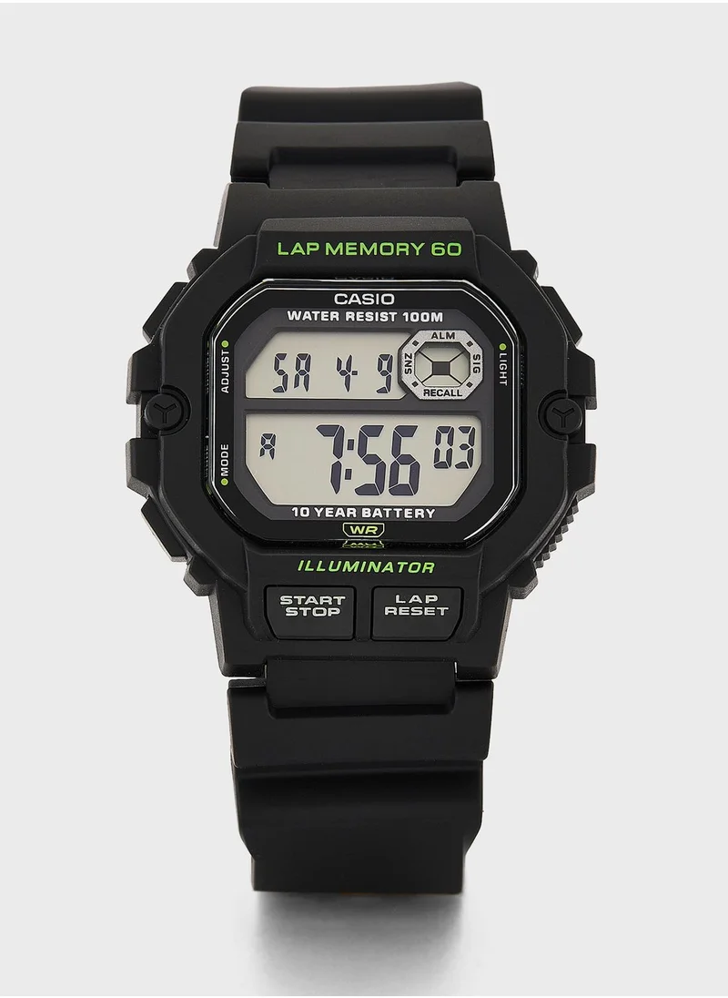 CASIO Digital Watch