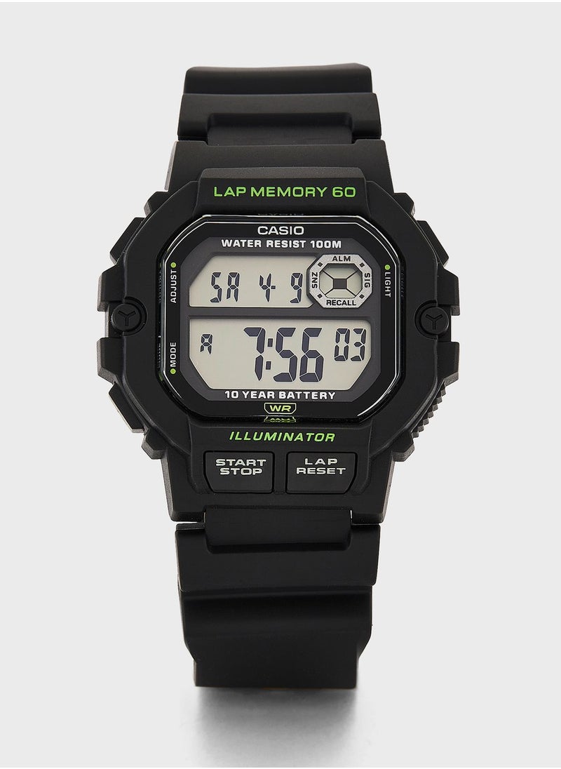 CASIO Digital Watch  - Image 1
