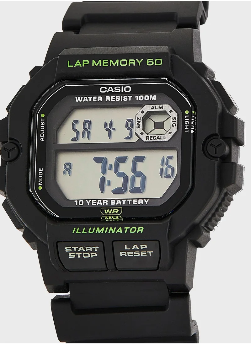 CASIO Digital Watch