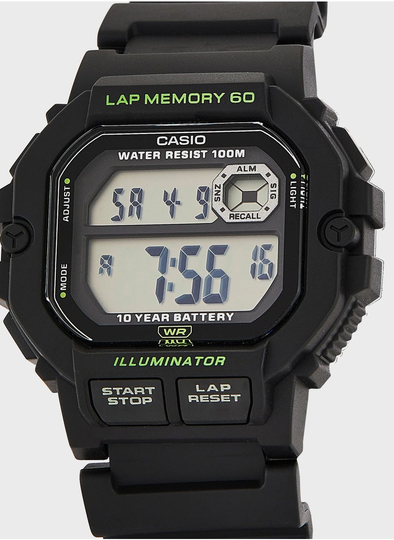 CASIO Digital Watch  - Image 2