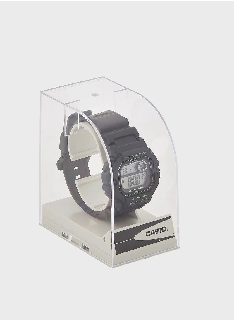 CASIO Digital Watch