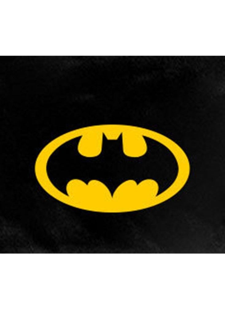 Furtey - Bucket Hat Batman Pattern Beach Hat Casual Wear Suitable for Cartoon Fans Summer Outdoor Beach - Image 1
