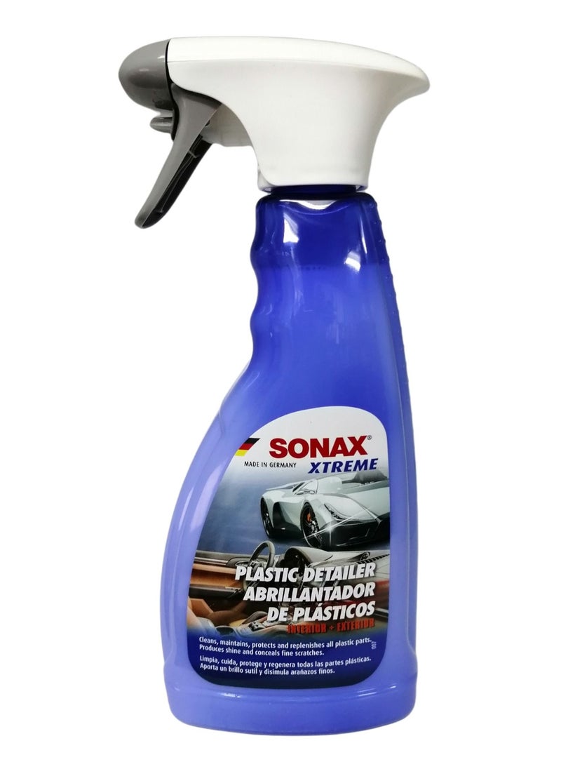 255 241 Plastic Detailer Brightener 500ml