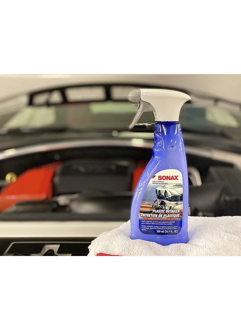 255 241 Plastic Detailer Brightener 500ml