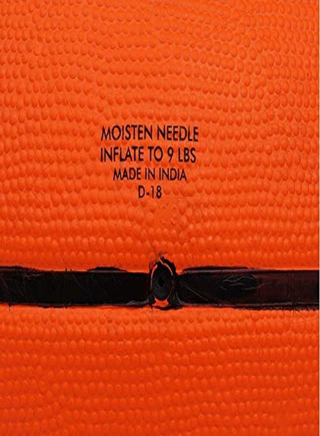 Cosco Rubber Dribble Basket Balls (5, Orange) - Image 5