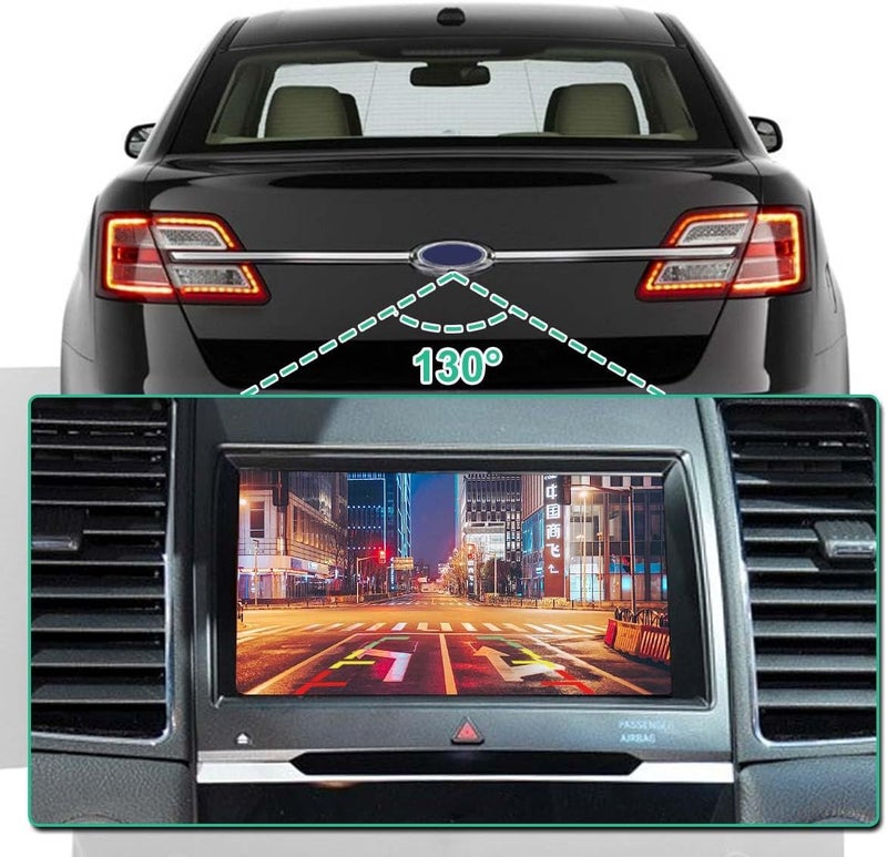 GreenYi OE Backup Camera for Ford Taurus 2010-2012 - Replaces AG1Z-19G490-D - Image 2