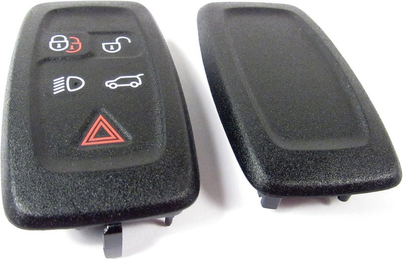LAND ROVER غطاء مفتاح ذكي عن بُعد أصلي لاند روفر LR052905 لسيارات رينج روفر كاملة الحجم ورينج روفر سبورت - Image 1