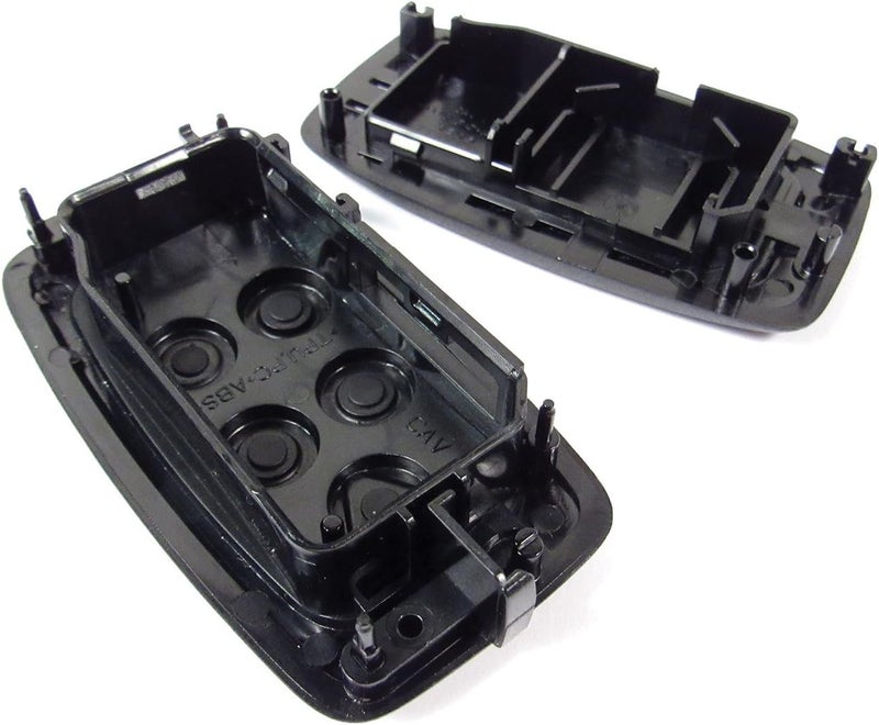 LAND ROVER غطاء مفتاح ذكي عن بُعد أصلي لاند روفر LR052905 لسيارات رينج روفر كاملة الحجم ورينج روفر سبورت - Image 2