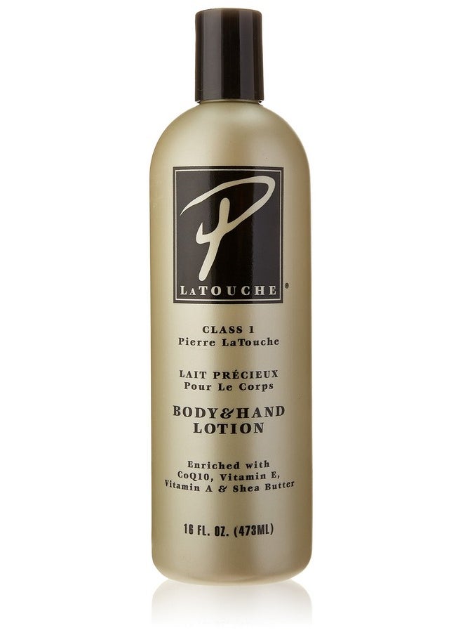 Pierre La TOUCHE - Body And Hand Lotion 16 Ounce - Image 1
