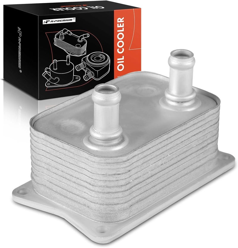 A-Premium Engine Oil Cooler for Polaris Models - Image 1