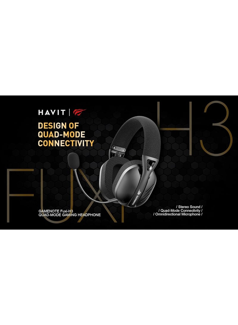 هافيت سماعة الرأس - Image 2