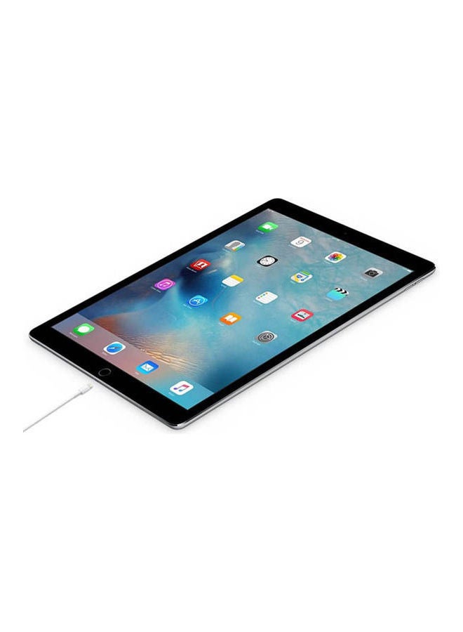 ابل  كابل USB-C إلى Lightning أبيض - Image 2