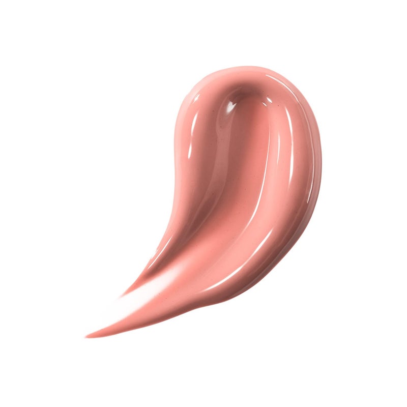 MORPHE Dripglass High Shine Lip Gloss - Semi-Sheer or Full Coverage Lip Color with Glass-Like Shine and Nonsticky Finish - Infused With Squalane & Vitamin E - Polished Peach (0.13 Fl Oz) - Image 3