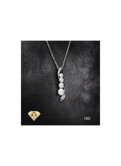 Shine with Sophistication: High-Quality Silver Necklace