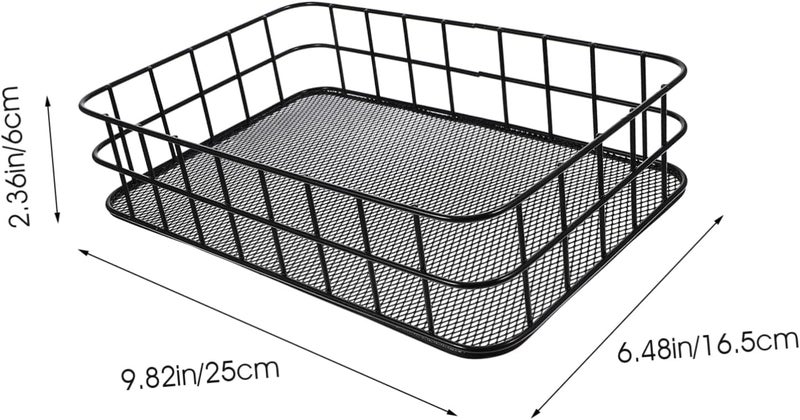 HANABASS Sturdy Hamster House Iron Toy Platform Bed Chinchilla Supply Gerbil Friendly - Image 2