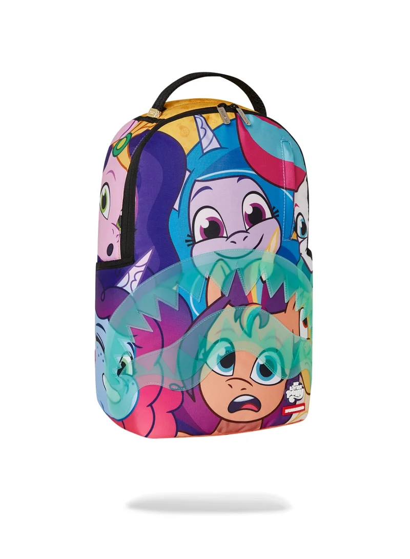 سبراي جراوند PONIES CRAMMED DLXR BACKPACK