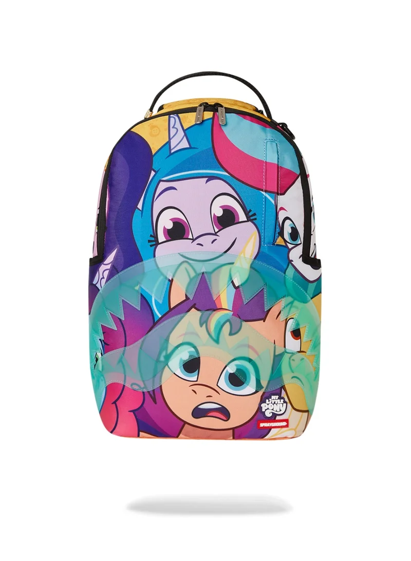 سبراي جراوند PONIES CRAMMED DLXR BACKPACK