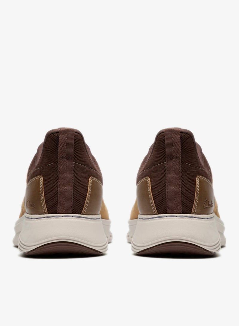 Clarks Motion Trek LX leather sneaker - Image 5