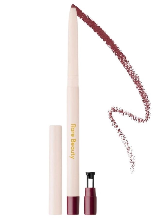 Rare Beauty - Rare Beauty by Selena Gomez Perfect Strokes Longwear & Waterproof Gel Eyeliner Compassion 0.25g - Image 1