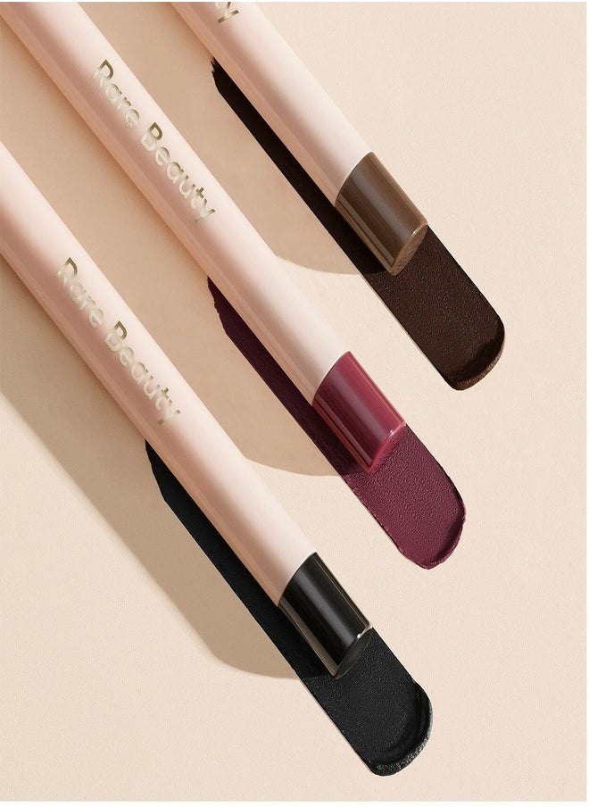Rare Beauty - Rare Beauty by Selena Gomez Perfect Strokes Longwear & Waterproof Gel Eyeliner Compassion 0.25g - Image 1