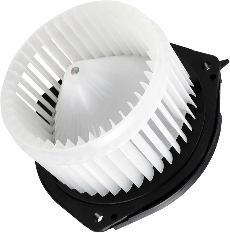 ILONPA HVAC Blower Motor Fan Fits for 2004-2013 Chevy Impala, 2004-2008 Pontiac Grand Prix, 2005-2009 Buick Lacrosse Allure, 2004-2007 Chevy Monte Carlo, 2005-2009 Buick Lacrosse Allure 700107 - Image 1