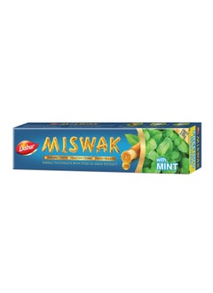 Dabur Miswak Mint Toothpaste 50Gm+10Gm Free 