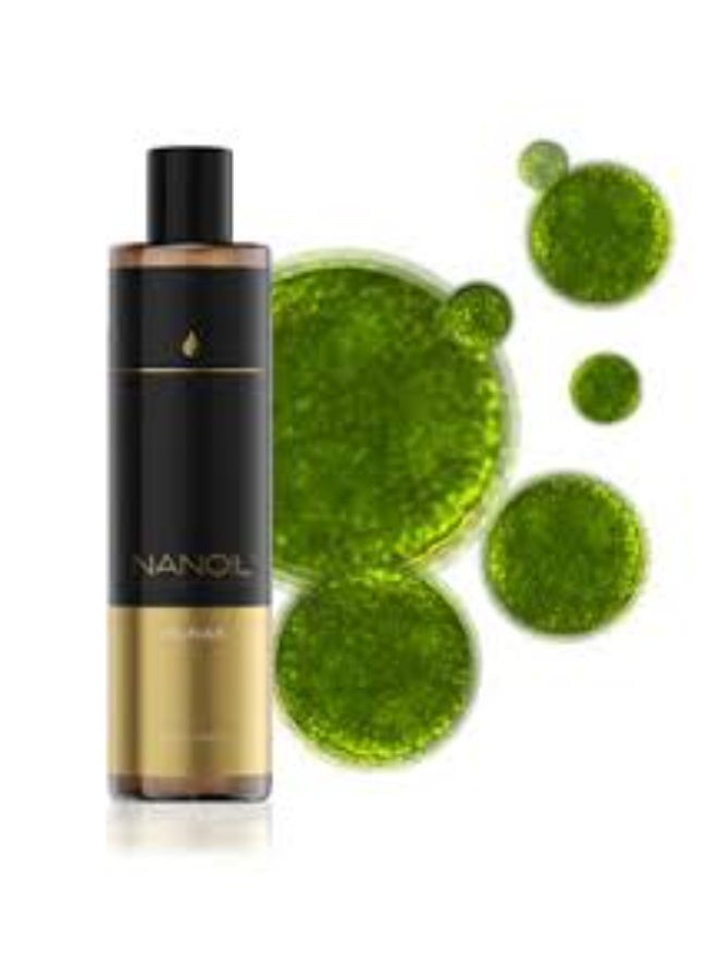 نانويل شامبو نانويل ميسيلار بالطحالب 300 مل - Image 3