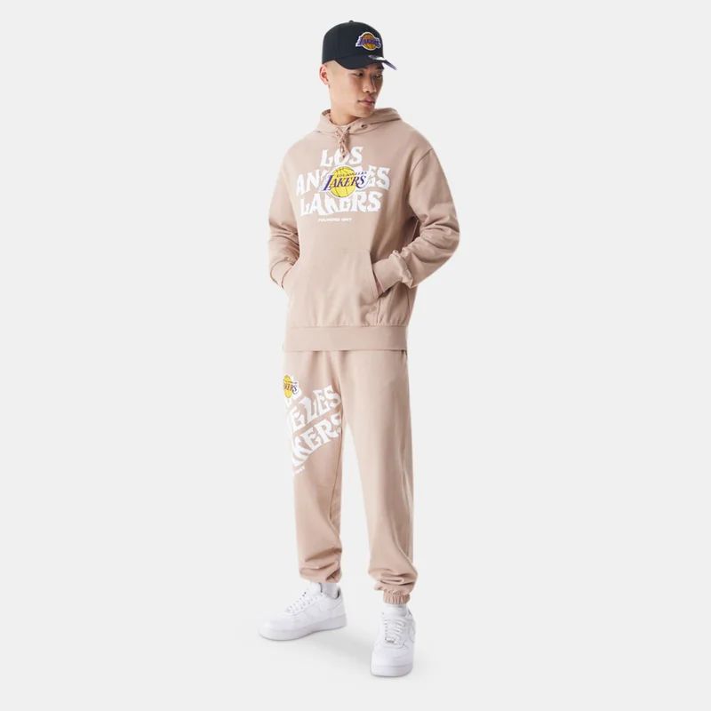 NEW ERA Men's NBA Los Angeles Lakers Hoodie