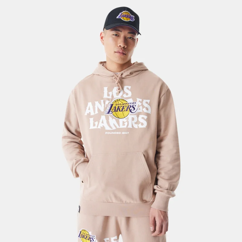 Men's NBA Los Angeles Lakers Hoodie