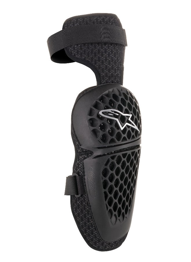 Alpinestars 6546219-10-S M Youth Bionic Plus Knee Protectors -  Small Med  - Image 2