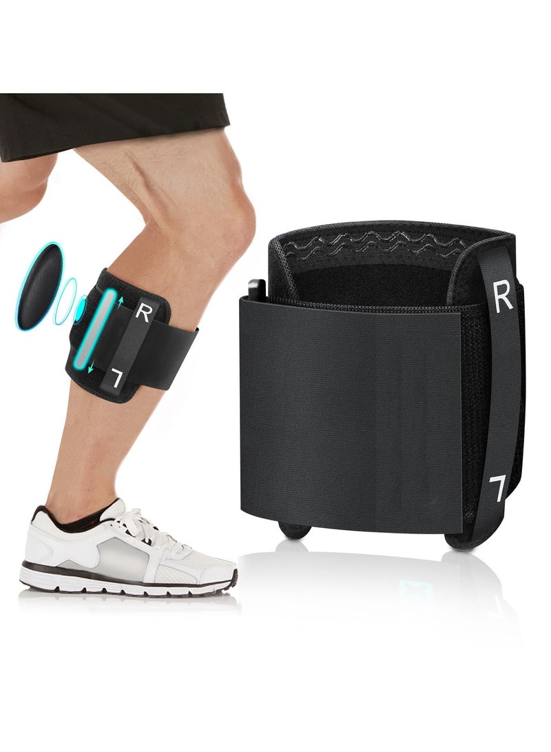 Bukela Sciatica Pain Relief Brace, Sciatica Ease Nerve Pain Relief Brace for Men Women, Sciatica Pain Relief Brace For Sciatic Nerve With Dual Pressure Pads Targeted Compression for Sciatica Relief - Image 1