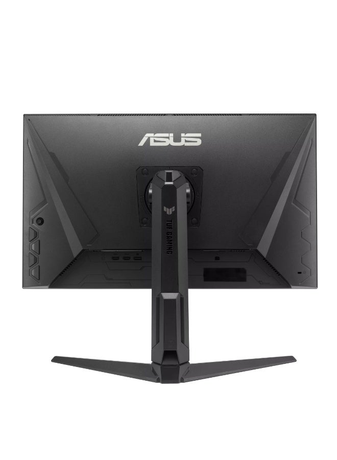 ASUS TUF Gaming VG27AQML5A 27" QHD 2560x1440 Fast IPS Gaming Monitor – 300Hz, 0.3ms, HDR 400, 95% DCI-P3, ELMB SYNC, FreeSync Premium & G-SYNC Compatible, HDMI 2.1 & DisplayPort 1.4, Adjustable Stand, Eye Care | 90LM0BG0-B02971 black - Image 2