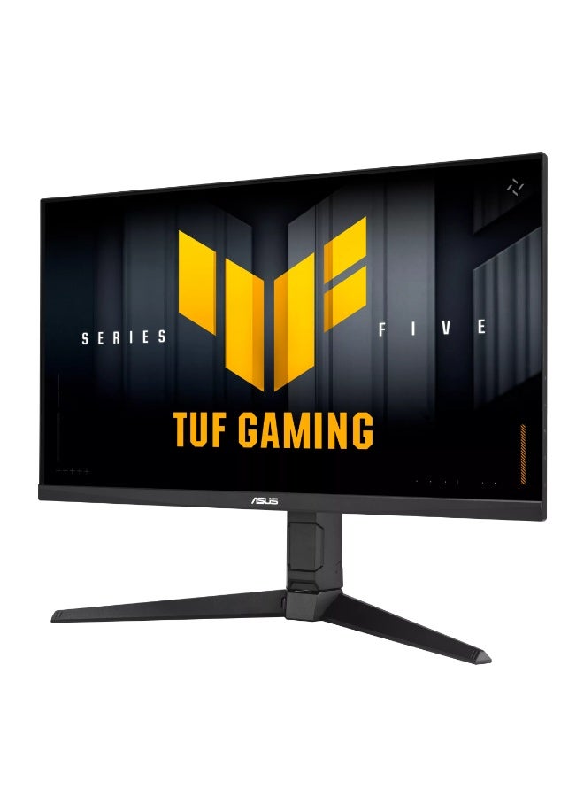 ASUS TUF Gaming VG27AQML5A 27" QHD 2560x1440 Fast IPS Gaming Monitor – 300Hz, 0.3ms, HDR 400, 95% DCI-P3, ELMB SYNC, FreeSync Premium & G-SYNC Compatible, HDMI 2.1 & DisplayPort 1.4, Adjustable Stand, Eye Care | 90LM0BG0-B02971 black - Image 3