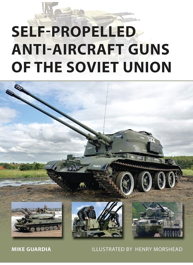 null - Self-Propelled Anti-Aircraft Guns of the Soviet Un - Image 1