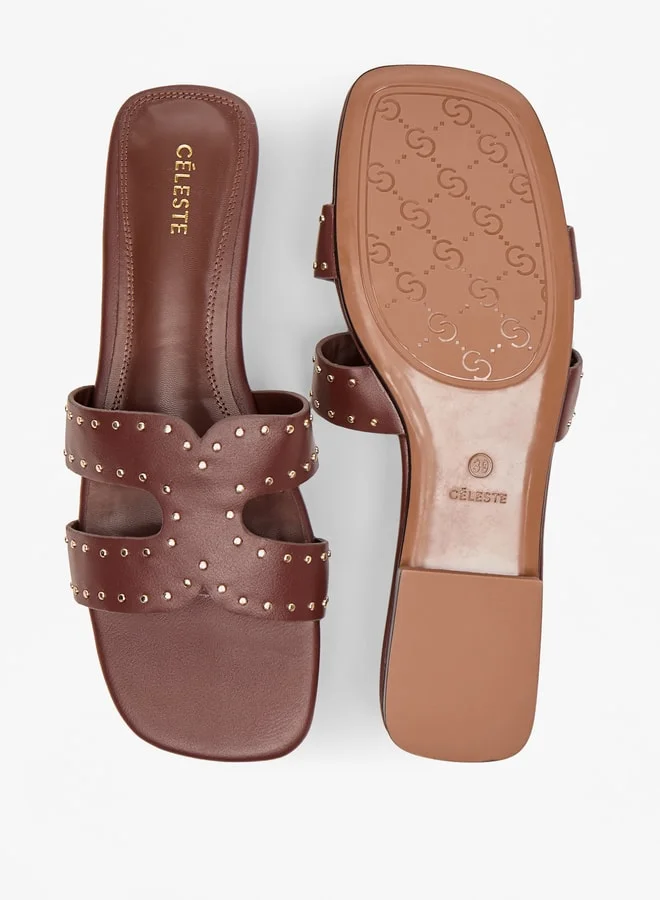 سيليست Women's Embellished Slides