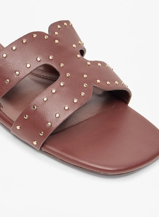 سيليست Women's Embellished Slides