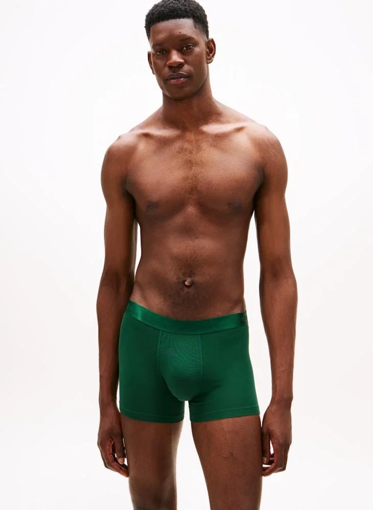 TOMMY HILFIGER 3-Pack Everyday Luxe Tonal Waistband Trunks